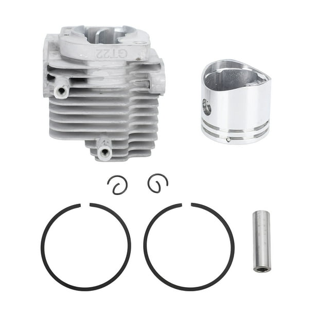 Kit de pistón de cilindro de 32,2 mm para cortadora de césped GT22 GES SRM22. Piezas de repuesto.
