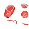 thumbnail image 6 of S SERENABLE Fingerprint Ink Pad Thumbprint Ink Pad Portable Quick Drying Inkpad Stamp for Notary Supplies Scrapbooking Sealing Decoration Red, 6 of 8