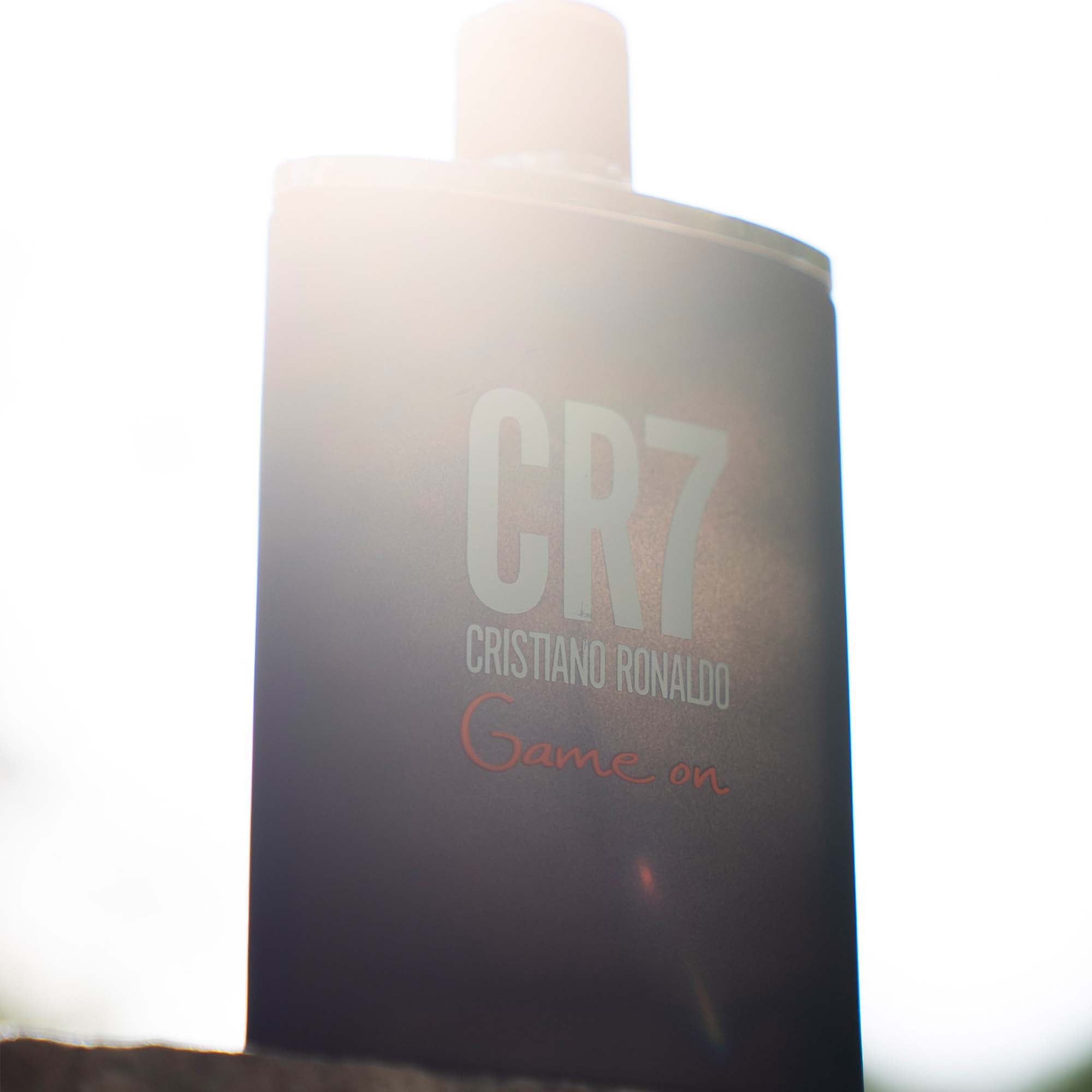 CR7 GAME ON by Cristiano Ronaldo, 3.4 oz EDT Cologne for Men CR7 GAME ON by Cristiano Ronaldo, 3.4 oz EDT Cologne for Men