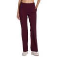 thumbnail image 3 of RBX Active Women's Buttery Soft Squat Proof Flare Legging Bootcut Yoga Pants, 3 of 5