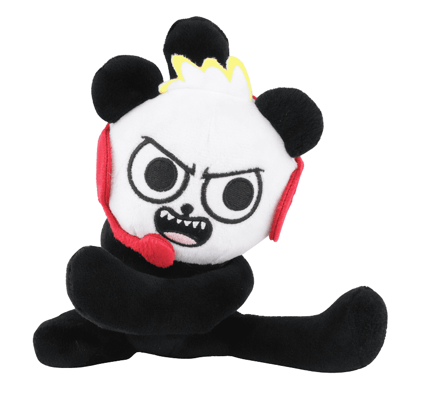 Ryan's World, Panda, 6