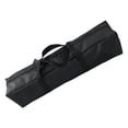 thumbnail image 2 of Bolsa de almacenamiento para acampar, bolsa de lona, ​​bolsa impermeable para tienda de campaña con cremallera para silla plegable, trípode, almohada, 60x25x25 cm, 2 of 8