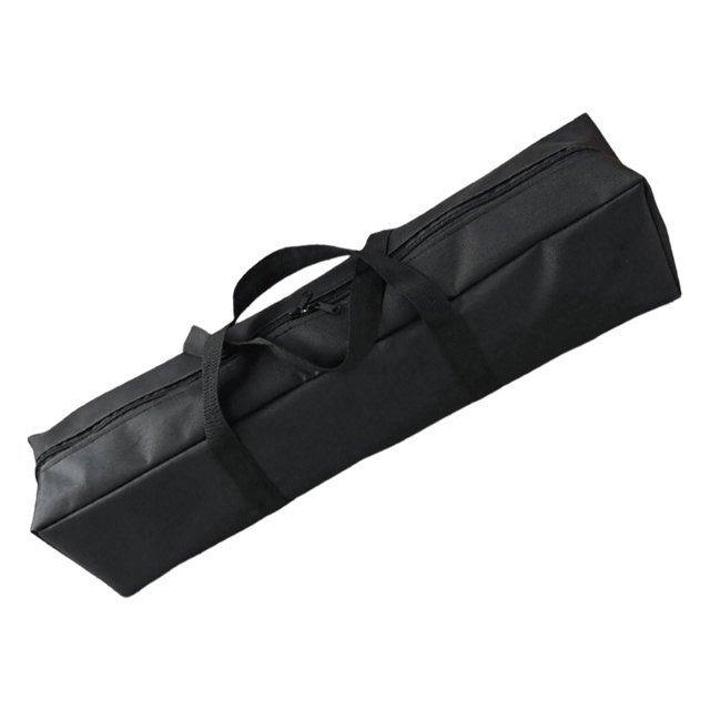 Bolsa de almacenamiento para equipo de camping, bolso de mano, resistente al agua, tela Oxford, larga 60x25x25 cm