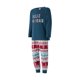 thumbnail image 4 of Pijamas familiares navideños Fiomva, conjuntos a juego, monos de ciervo, pijamas para bebés, niños, adultos, mujeres y hombres, ropa de dormir, conjuntos para estar en casa., 4 of 8
