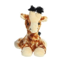 Aurora - Small Brown Mini Flopsie - 8" Gigi - Adorable Stuffed Animal