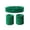 Dark Green, variant on Sweatband Set 1 Headband and 2 Wristbands for Sports & More Casual Pants for Women Work