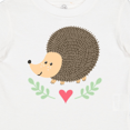 thumbnail image 4 of Inktastic Hedgehog Lover Girls Girls Baby T-Shirt, 4 of 5