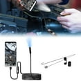 thumbnail image 2 of Industrial Endoscope Camera with LED Inspection Camera Borescope for Car Repair, 2 of 12