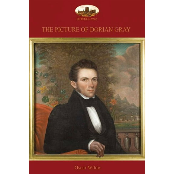 The Picture of Dorian Gray (Aziloth Books)