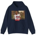 thumbnail image 2 of Glass House Apparel Michael Jordan Destined for Greatness Hoodie High Quality Sweatshirt, 2 of 3