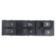thumbnail image 1 of El control del interruptor de ventana reempza los interruptores interiores de carrocería y el revestimiento de ventana eléctrica, adecuado Sunnimix control de interruptor de ventana, 1 of 8