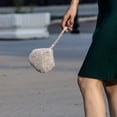 thumbnail image 2 of Sparkly Rhinestone Clutch Evening Bags for Women Formal Triangle Purse for Party Prom Wedding Handbag,Mini, 2 of 6