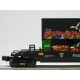 thumbnail image 6 of Lionel Fast Fright Halloween Graffiti Maxi-Stack O Gauge 2323050-F, 6 of 8