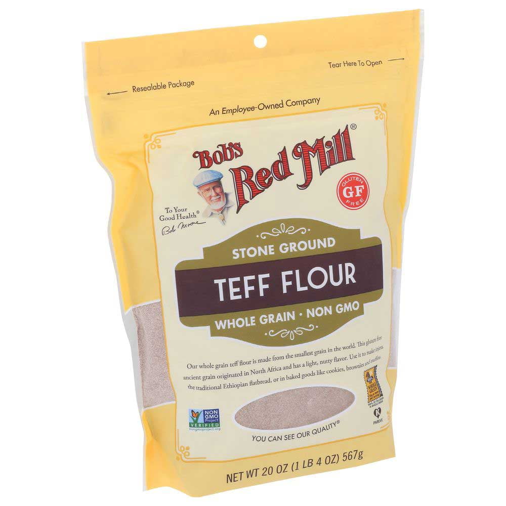 bob's red mill teff flour