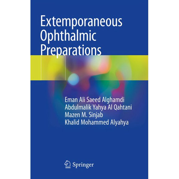 Extemporaneous Ophthalmic Preparations, (Paperback)