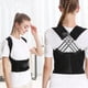 thumbnail image 4 of Corrector Postura Ajustable Likrtyny para Espalda Enderezador Hombros para Mujeres y Hombres M, 4 of 9