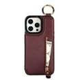thumbnail image 6 of Phone case suitable for iphone15promax/14/13/12/11 business style wallet style protective leather cover, 6 of 11