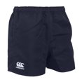 thumbnail image 3 of Canterbury - Pantalones cortos de deportes elásticos Modelo Professional hombre caballero (Azul marino), 3 of 3