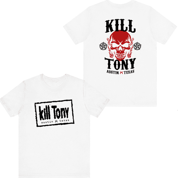 Kill Tony Merch NWO T-shirts Men Women Short Sleeve Crewneck Summer Casual Streetwear Clothes