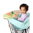 thumbnail image 3 of Cubierta para carrito de compras Skip Hop, cubierta para tomar, puesto de granja, 3 of 5