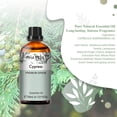 thumbnail image 2 of PHATOIL Cypress Essential Oil 30 mL (1 oz) 100% Pure, Undiluted, Therapeutic Grade, 2 of 7