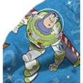 thumbnail image 4 of Northwest Toy Story Woody & Buzz Lightyear 100% Polyester Throw, 48" x 48", 4 of 5
