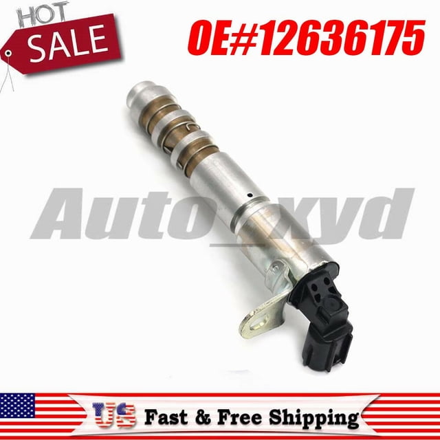 12636175 Engine Variable Valve Timing VVT Solenoid Valve for Chevrolet for GMC for Cadillac -