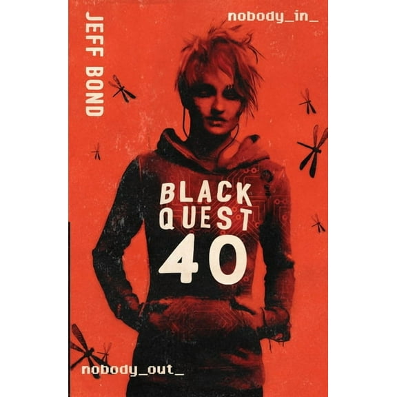 Blackquest 40, (Paperback)