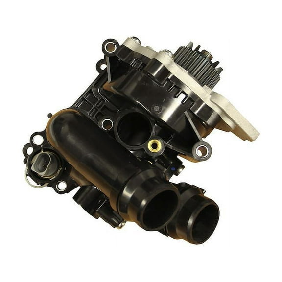 Water Pump - Compatible with 2011 - 2017 Audi Q5 2.0L 4-Cylinder 2012 2013 2014 2015 2016