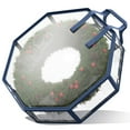 thumbnail image 2 of Contenedor de almacenamiento para guirnaldas Hearth & Harbor Clear Christmas, 2 of 7