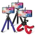 thumbnail image 3 of Lefu Mobile tripod flexible sponge octopus sponge tripod camera tripod, 3 of 5
