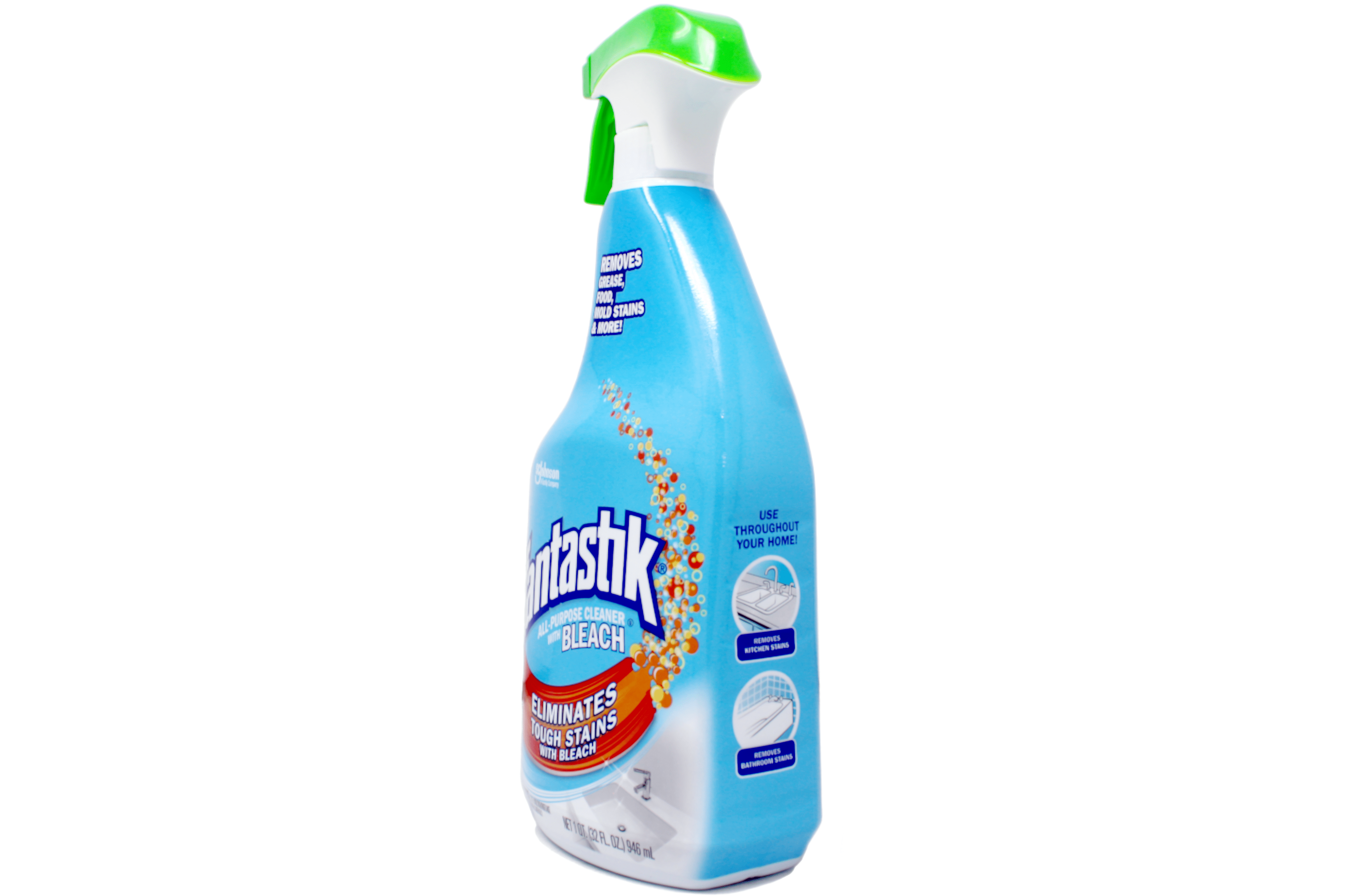 Fantastik Multi-Surface All-Purpose Cleaner with Fresh Scent