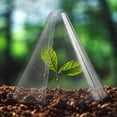 thumbnail image 2 of Bgsha à la Recherche de la Protection des Plantes? Essayez Cloches de Jardin avec Couvercles en Plastique Réutilisables, 2 of 9