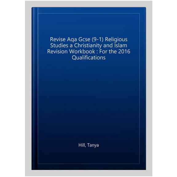 Revise Aqa Gcse (9-1) Religious Studies A Christianity And I