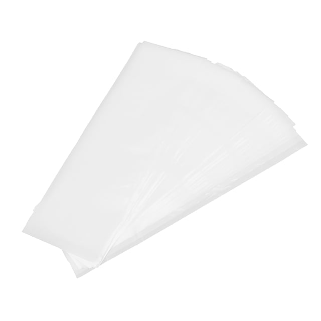 100 hojas para teñir el cabello profesional, tiras para resaltar el cabello, hojas separadoras reutilizables para teñir