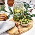 thumbnail image 3 of Sanniti Pitted Castelvetrano Olives - 19 Ounce Jar, 3 of 9