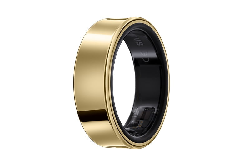 Samsung Galaxy Ring Size 11 Gold