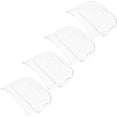 thumbnail image 1 of Raindrops 4Pcs Space Saving Clear Condensation Management Cups for Rice Cooker and Pressure Cooker, 1 of 8