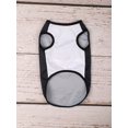 thumbnail image 4 of Letter Printed Vest, Comfortable And Soft All-Season Pet Clothing, 4 of 4