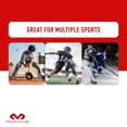 thumbnail image 3 of McDavid Boxeur avec FlexCup, Peewee Régulier, Blanc, 3 of 6