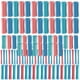thumbnail image 2 of 100Pcs/Set 10 Sizes Hair Perm Rods Kit Cold Permanent Bar Plastic Curlers Rollers Set Wave Fluffy Co, 2 of 5