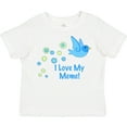 thumbnail image 3 of Inktastic I Love My Meme Boys Toddler T-Shirt, 3 of 5