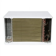 GE 14,000 BTU 230V Ultra-Quiet Built-In Through-the-Wall Mounted Air Conditioner with Remote Control