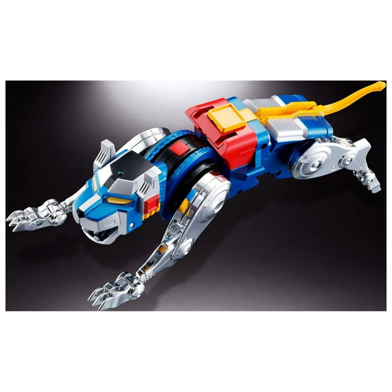 Action Figure Bandai 51414 - GX-71 Voltron Die Cast Fig