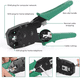 thumbnail image 2 of Kit De Herramientas Cableado Redes Utp Basico, 2 of 3