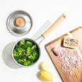 thumbnail image 4 of Nordic Ware Cardamom™ 1.5 Qt. Saucepan with Lid, 4 of 9