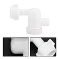 thumbnail image 3 of Qiilu Toilet Inlet Valve Water Filter Stainless Steel Mesh Bathroom Fitting Accessory, Toilet Accessory,Toilet Filter, 3 of 6