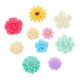 thumbnail image 3 of FELTECHELECTR 10 imanes para nevera con diseño de girasoles y flores., 3 of 6