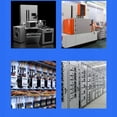 thumbnail image 3 of Terminal Block Distribution Box, 160A DIN Rail Power Junction Box for Electricity, Terminal Junction Box with Multiple Wire Outlets Terminal Block Distribution Box DIN Rail Termina, 3 of 7