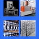 thumbnail image 3 of Caja De Distribución Terminal 160A DIN Rail Bloque Terminal Potencia Caja De Unión Electricidad Para Gabinetes De Distribución Y Gabinetes De Alto Voltaje, 3 of 7